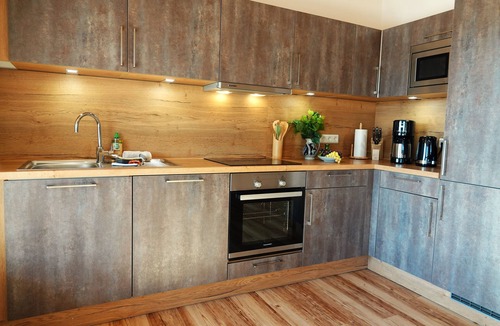 Kitzingen Apartment | Main barrier-free holiday in the vineyard