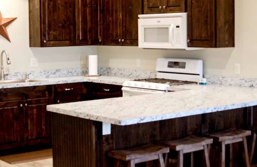 Ashton House | Main Street apt. with theater room near West Yellowstone and the Tetons