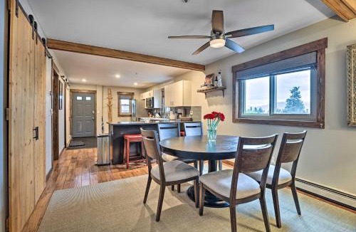 Frisco House | Main Street Frisco Condo w/Private Patio!