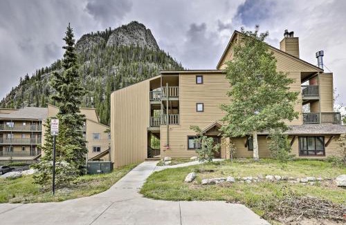 Frisco House | Main Street Frisco Condo w/Private Patio!