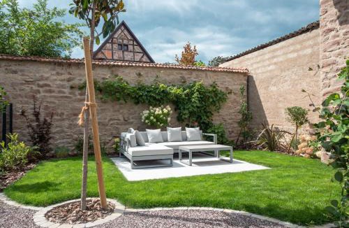 Marlenheim House | Maison 90m2 avec AC I Jardin privé & Parking I Début Route des Vins