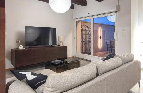 Marlenheim House | Maison 90m2 avec AC I Jardin privé & Parking I Début Route des Vins