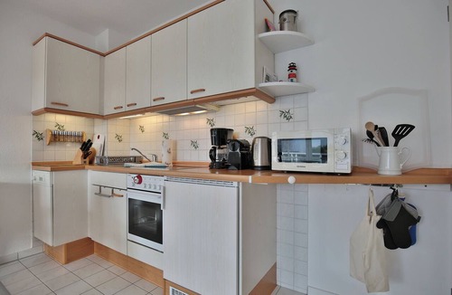 Niendorf Apartment | Maison Baltique Apartment Shoreline Haven 2