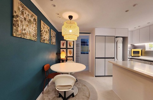 Cheongdam Villa | Maison de Pepperoni Cheongdam N.4 COEX, Resting after plastic surgery