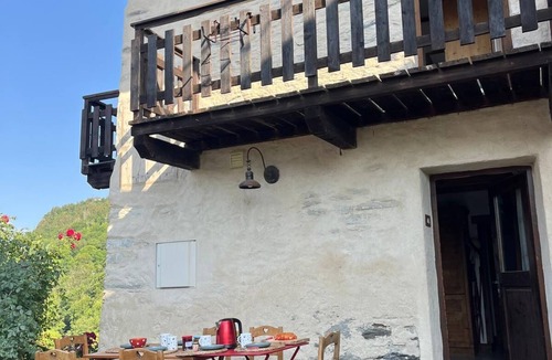 Great Alpine Road House | Maison de Village Entrée Vanoise