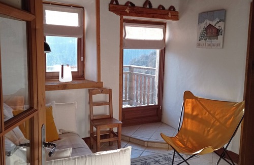 Great Alpine Road House | Maison de Village Entrée Vanoise