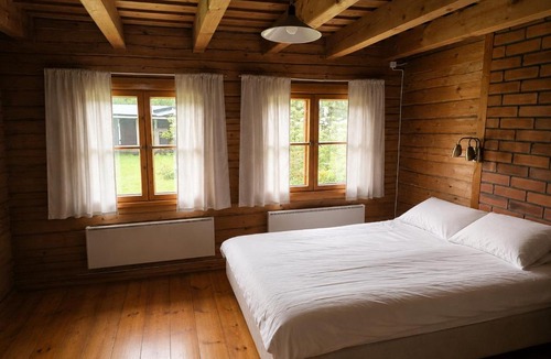 Laukaa House | Majanen Lakeside Cabin