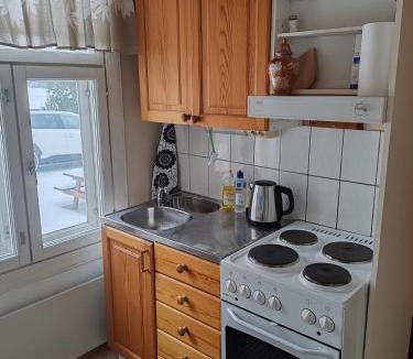 Kauttua Apartment | Majatalo Eura