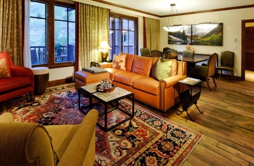 Aspen Villa | Majestic Mountain 2 bedroom Ritz, Aspen