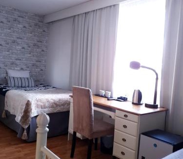 Teuva Apartment | Majoitus Hermanni