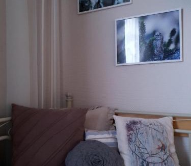 Teuva Apartment | Majoitus Hermanni