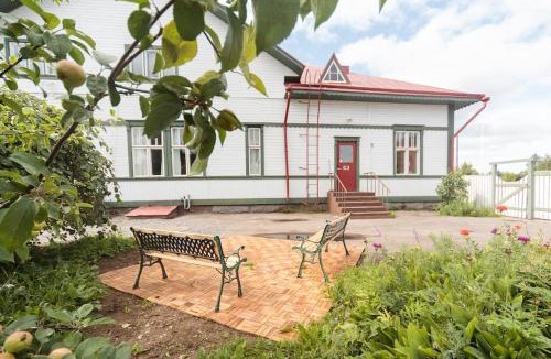 Kalajoki Apartment | Majoitus Wanhapankki, huoneisto B1