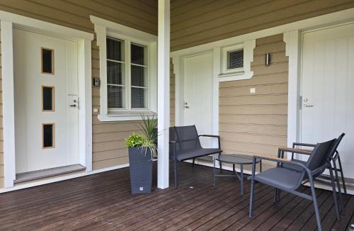 Raahe Apartment | Majoituspalvelu Nurmi Oy Apartment Villa Moona