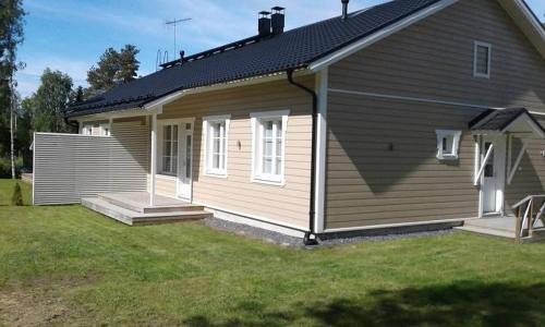 Raahe Apartment | Majoituspalvelu Nurmi Oy Apartment Villa Moona