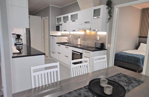 Raahe Apartment | Majoituspalvelu Nurmi Oy Apartment Villa Moona