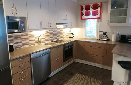 Raahe Apartment | Majoituspalvelu Nurmi Oy Välitie 3B Saunallinen