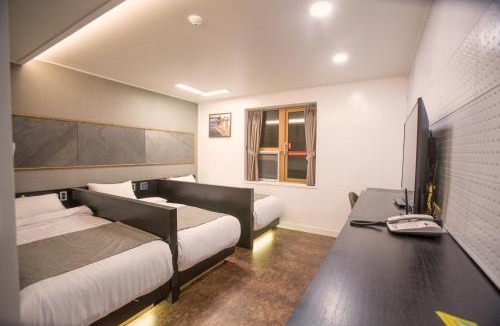 Yeon-dong Hotel | Major Hotel 2