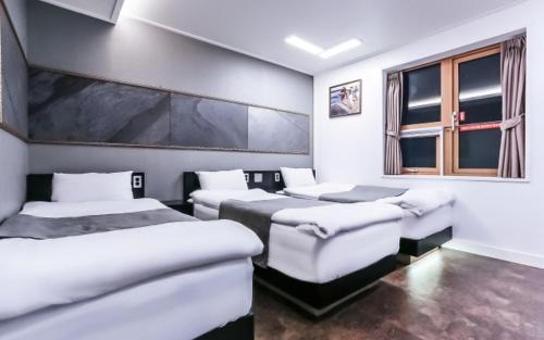 Yeon-dong Hotel | Major Hotel 2