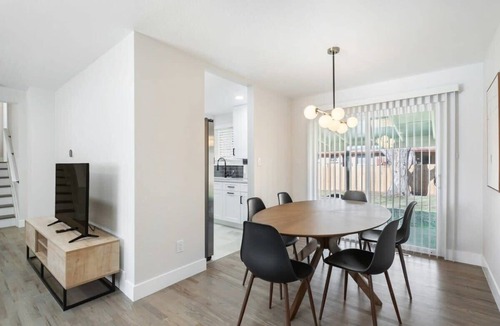 Northwest Arvada House | Marbella - Modern 4-BR Retreat Chef's Kitchen