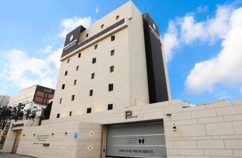 Jeonju Hotel | Mari Hotel Terminal Branch
