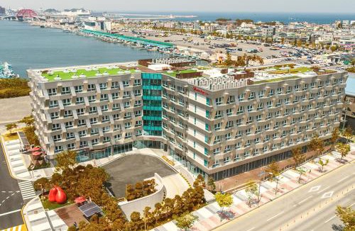 Sokcho Hotel | Marinabay Sokcho