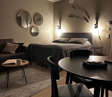 Kalajoki Apartment | Marinan Portin Svingi A23 lemmikit sallittu
