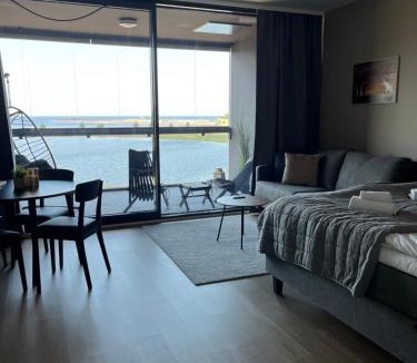 Kalajoki Apartment | Marinan Portin Svingi A23 lemmikit sallittu