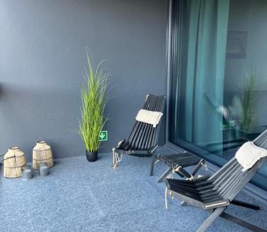 Kalajoki Apartment | Marinan Portin Svingi A23 lemmikit sallittu
