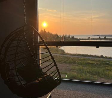 Kalajoki Apartment | Marinan Portin Svingi A23 lemmikit sallittu