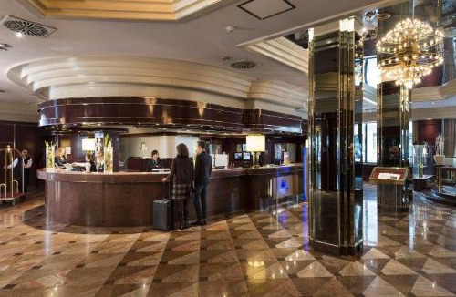 Universitat Hotel | Maritim Hotel Stuttgart