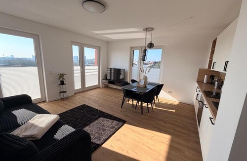 Klushof Apartment | Maritime Suite an der Geeste