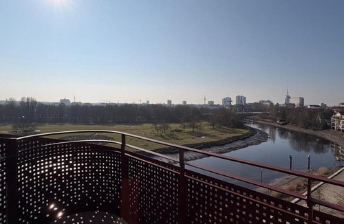 Klushof Apartment | Maritime Suite an der Geeste
