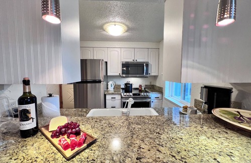Warrior's Mark Condo | Mark IX Alpine Condo Cozy Mtn Condo 1 mile to Breck Main St + Slopes
