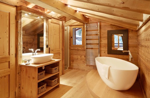 Argentiere Ski Chalet | Marmotte Mountain Zenith Village - sleeps 29 guests