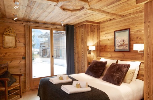 Argentiere Ski Chalet | Marmotte Mountain Zenith Village - sleeps 29 guests