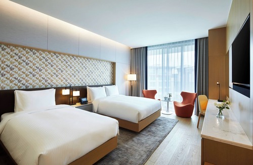 Andeok Hotel | Marriott Jeju Shinhwa World Hotels & Resorts