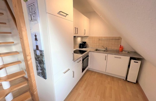 Horumersiel House | Martina holiday flat