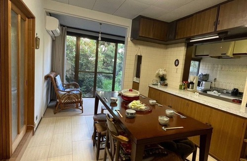 Kaya Machi House | marugamenoyadosawai