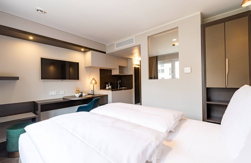 Trudering-Riem Hotel | MASEVEN München Messe Trudering