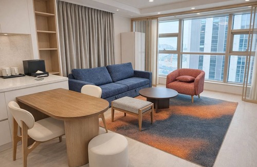 Choryang Apartment | Matie Busan Harbor City