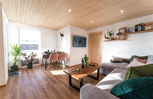 Hoechenschwand Apartment | MATT ' Alpenblick & Dorfidylle im modernen Apartment