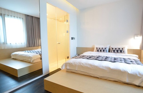 Yeosu Hotel | Matthieu Yeosu