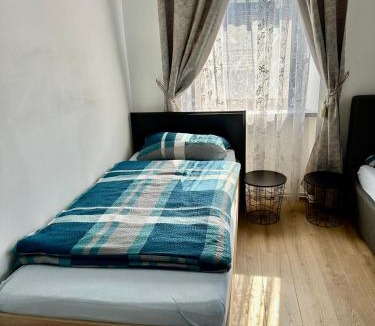Stetten Apartment | Maxhaus 3