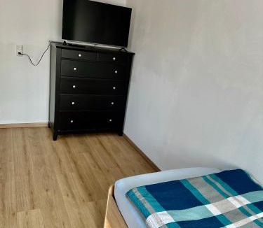 Stetten Apartment | Maxhaus 3