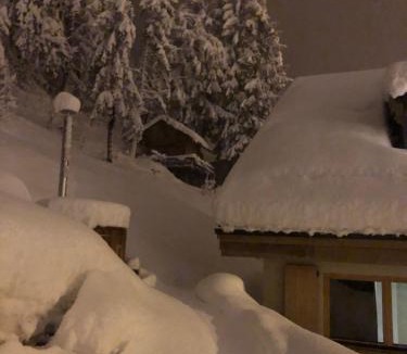 Argentiere Ski Chalet | "Mazot de la FIS" - Mazot de Charme avec Vue Imprenable
