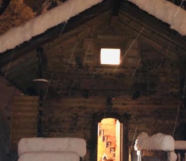 Argentiere Ski Chalet | "Mazot de la FIS" - Mazot de Charme avec Vue Imprenable