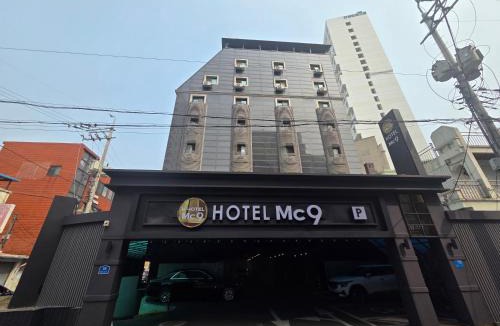 Uijeongbu Hotel | Mc9Hotel