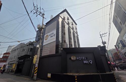 Uijeongbu Hotel | Mc9Hotel