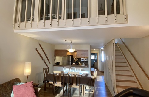Fraser House | Meadow Ridge Townhouse with Byers Peak View