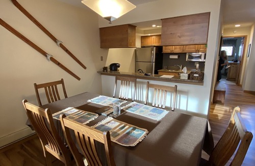 Fraser House | Meadow Ridge Townhouse with Byers Peak View